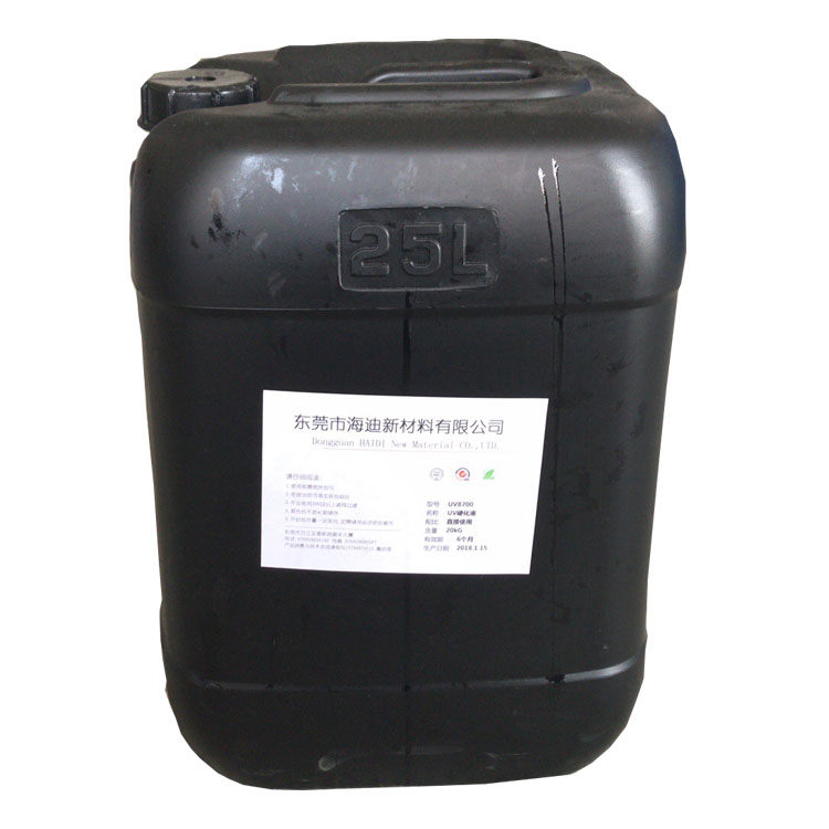 UV強化液的產(chǎn)品說明